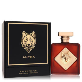 Alpha 100ml Fragrance World Eau de Parfum - Herren