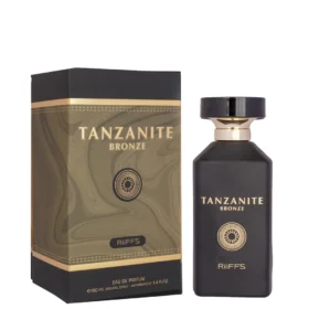 Tanzanite Bronze 100ml Riiffs Eau de Parfum