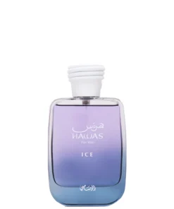 Hawas Ice 100ml Rasasi Eau de Parfum
