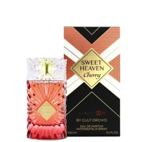 Sweet Heaven Cherry 100ml Gulf Orchid Eau de Parfum - Unisex