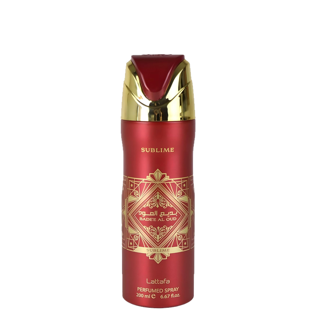 Bade'E Al Oud Sublime Parfümiertes Deo-Spray