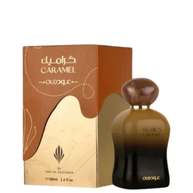 Caramel Oud 100ml Ard Al Zaafaran Eau de Parfum