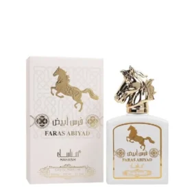 Faras Abiyad 100ml Manasik Eau de Parfum - Unisex