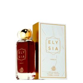 Elysia Vanilla 100ml Fragrance World Eau de Parfum