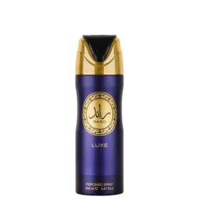 Raed Luxe 200ml Lattafa Perfumed Deodorant Spray