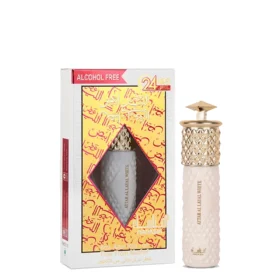 Attar Layal White 6ml Manasik Roll-On Parfümöl