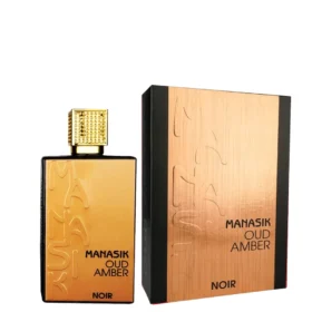 Oud Amber Noir 100ml Manasik Eau de Parfum