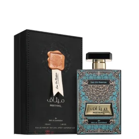 Meethaq 100ml Ard Al Zaafaran Eau de Parfum - Unisex