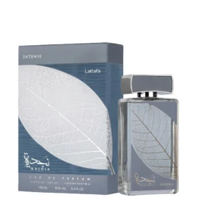 Najdia Intense 100ml Lattafa Eau de Parfum - Herren