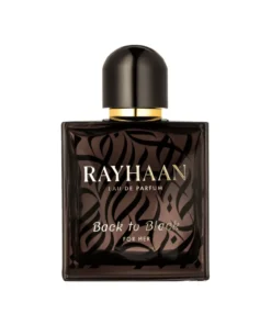 Back to Black for Her 100ml Rayhaan