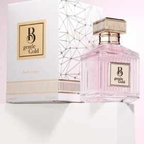B Gentle Gold 100ml Fragrance World Eau de Parfum