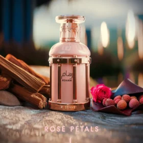 Reham Rose Petals 100ml Paris Corner