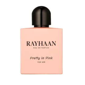 Pretty in Pink 100ml Rayhaan