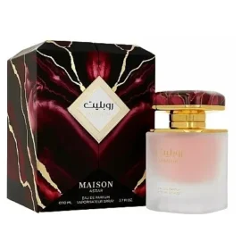 Rubellite 110ml Maison Asrar Eau de Parfum