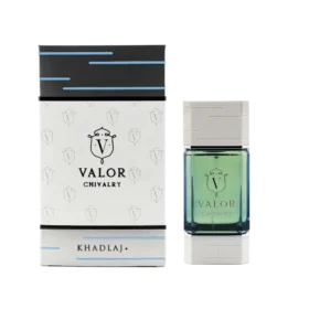 Valor Chivalry 100ml Khadlaj Eau De Parfum