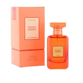 Peach honey 100ml Flavia