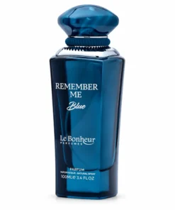 Remember Me Blue 100ml Le Bonheur