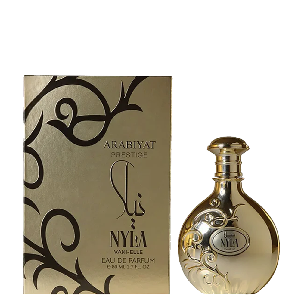 Arabiyat Prestige Nyla Vanielle