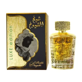 Sheikh Al Shuyukh Luxe Lattafa Eau de Parfum – 30ML – Herren