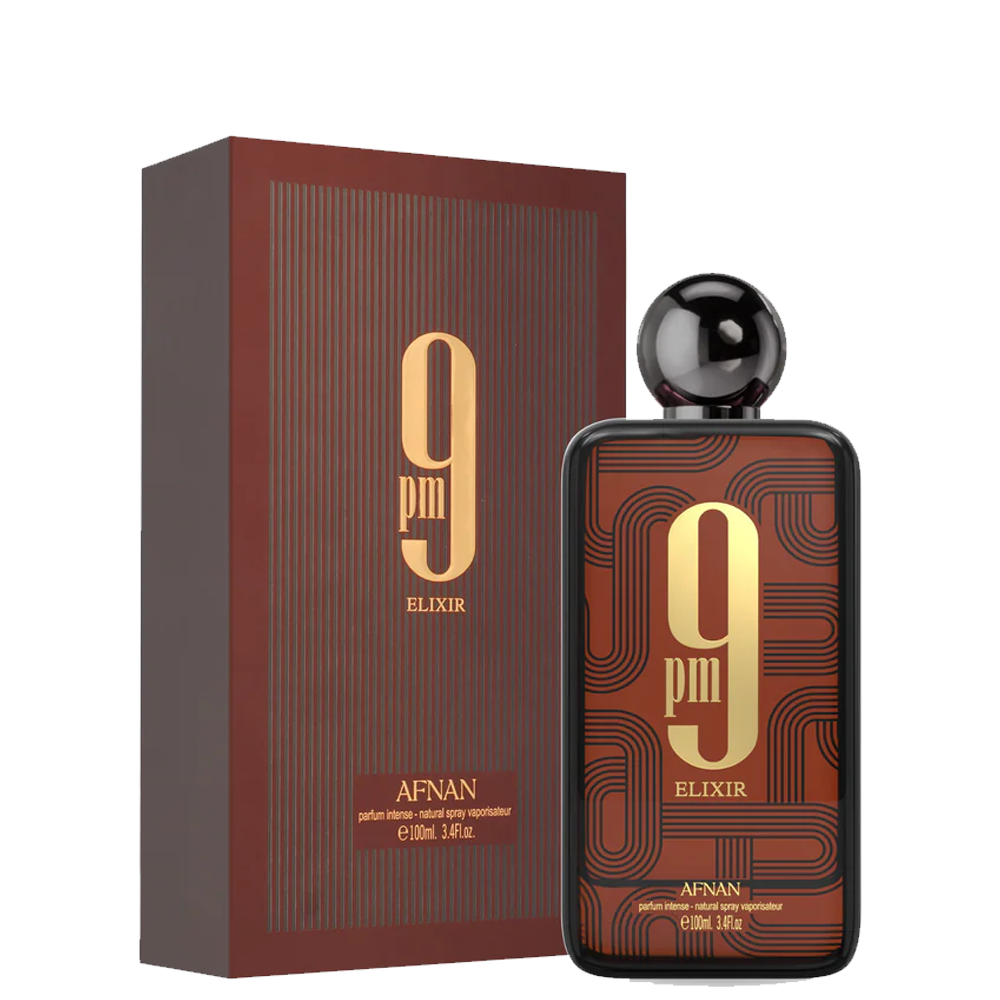 9 PM Elixir Parfum