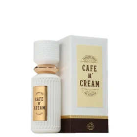 Cafe n Cream 100ml Fragrance World Eau de Parfum - Unisex