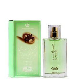 Choco Musk Pistachio 50ml Al Rehab Eau de Parfum