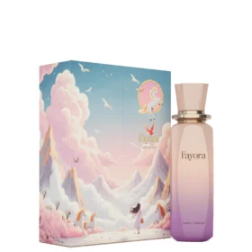 Fayora 100ml Paris Corner Eau de Parfum - Damen