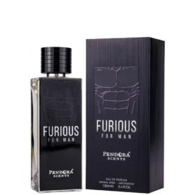 Furious For Man 100ml Pendora Scents Eau de Parfum - Herren