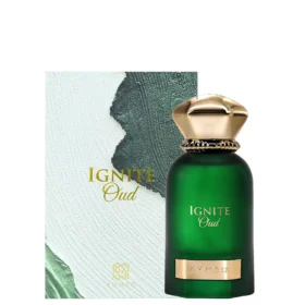 Ignite Oud 60ml Ahmed Al Maghribi Eau de Parfum - Unisex