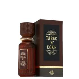 Tabac N Coke 100ml Fragrance World Eau de Parfum - Herren