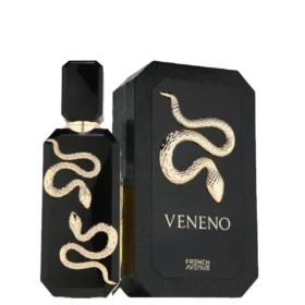 Veneno Black 100ml French Avenue Eau de Parfum - Unisex