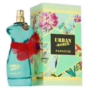 Urban Women Paradise 100ml Fragrance World Eau de Parfum