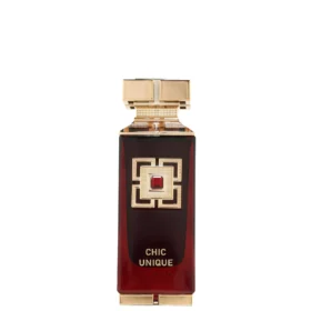 Chic Unique 100ml Fragrance World Eau de Parfum