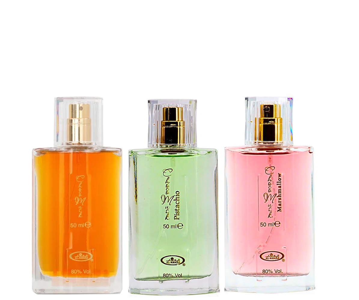 Choco Musk Collection