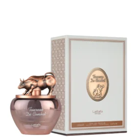 Taureau de Combat 100ml Lattafa Pride Eau de Parfum - Herren