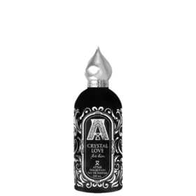 Crystal Love for him 100ml Attar Collection Eau de Parfum