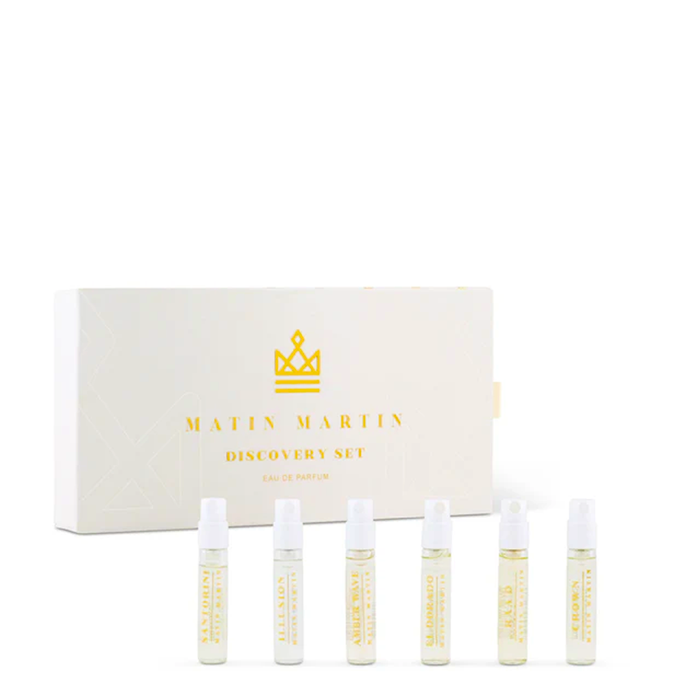 Matin Martin - Disovery Set 6x2ML