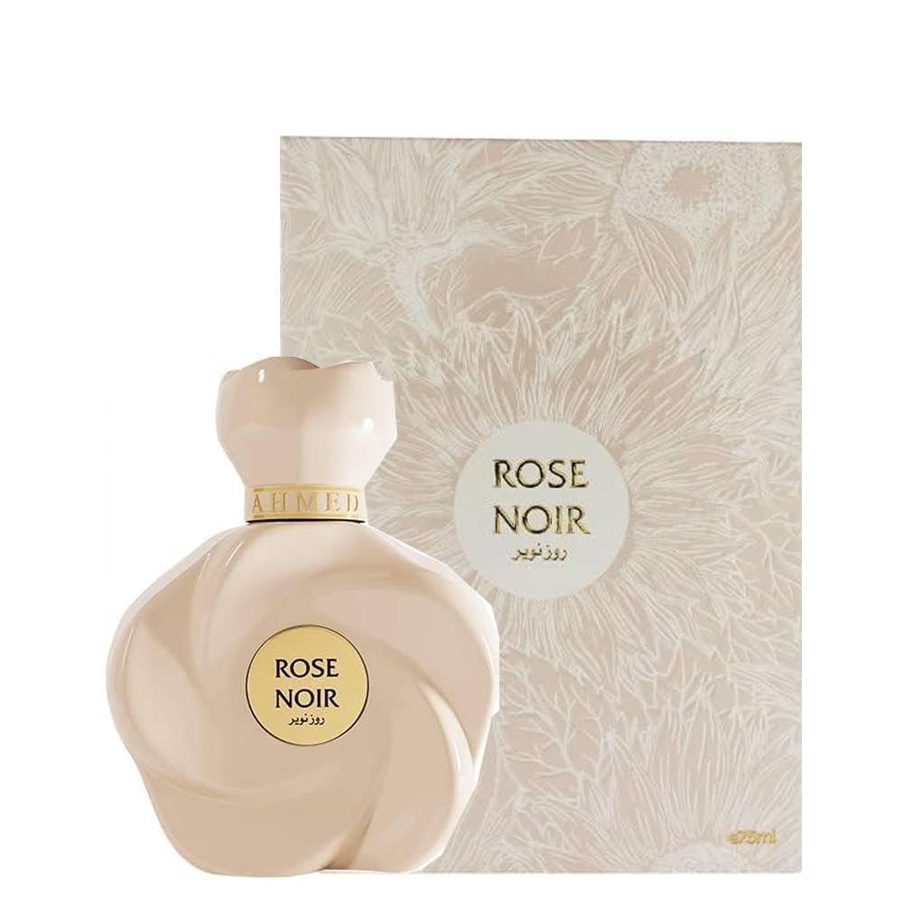 Rose Noir Ahmed