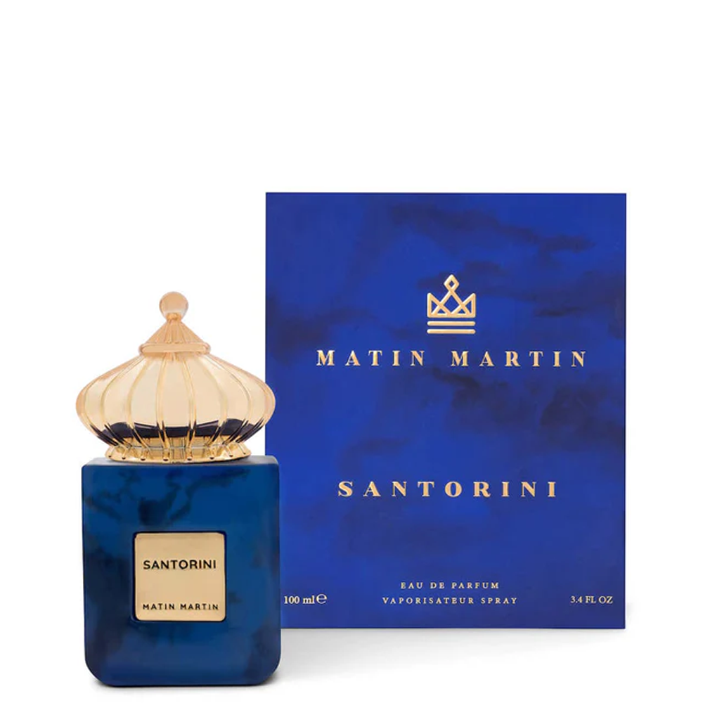 SANTORINI mARTIN MARTIN