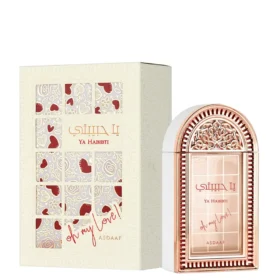 Ya Habibti 100ml Asdaaf Eau de Parfum - Damen