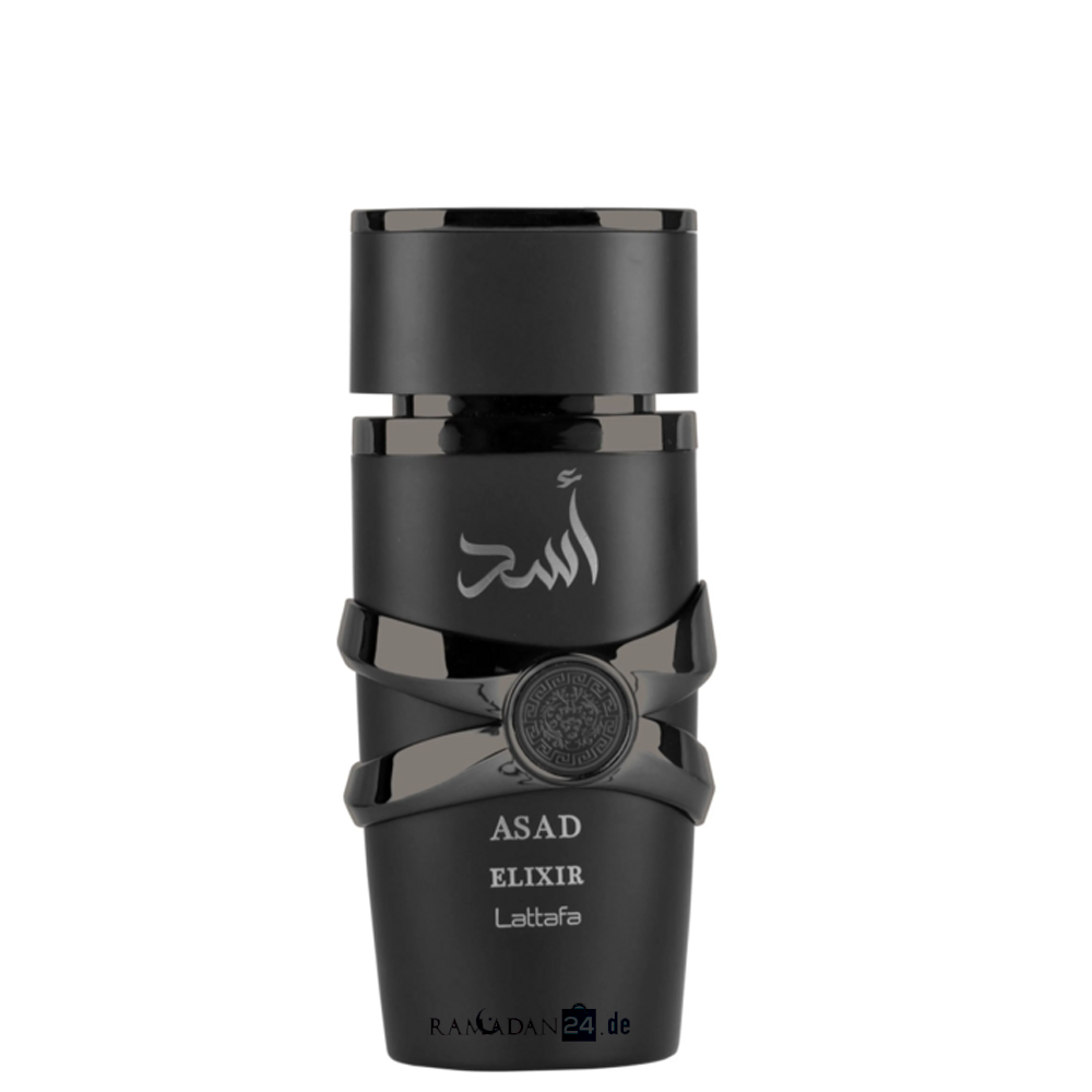 asad Elixir Lattafa