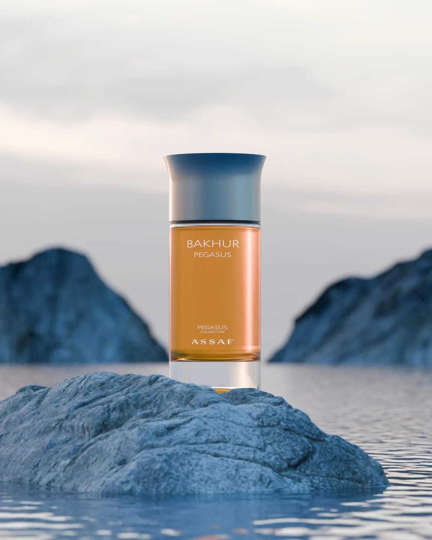 Bakhour Assaf Parfum 1