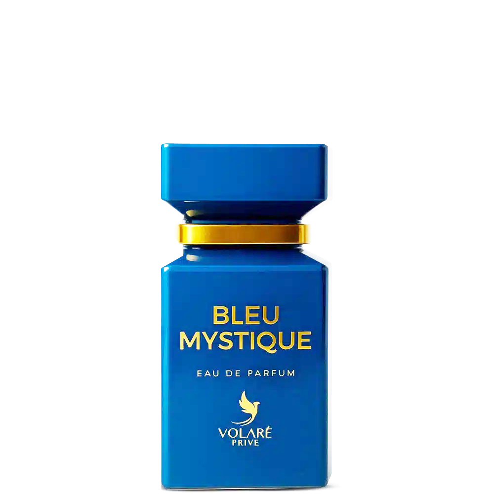 Bleu Mystique by Volaré Privé - Charismatic Eau de Parfum for Men - 100 ml