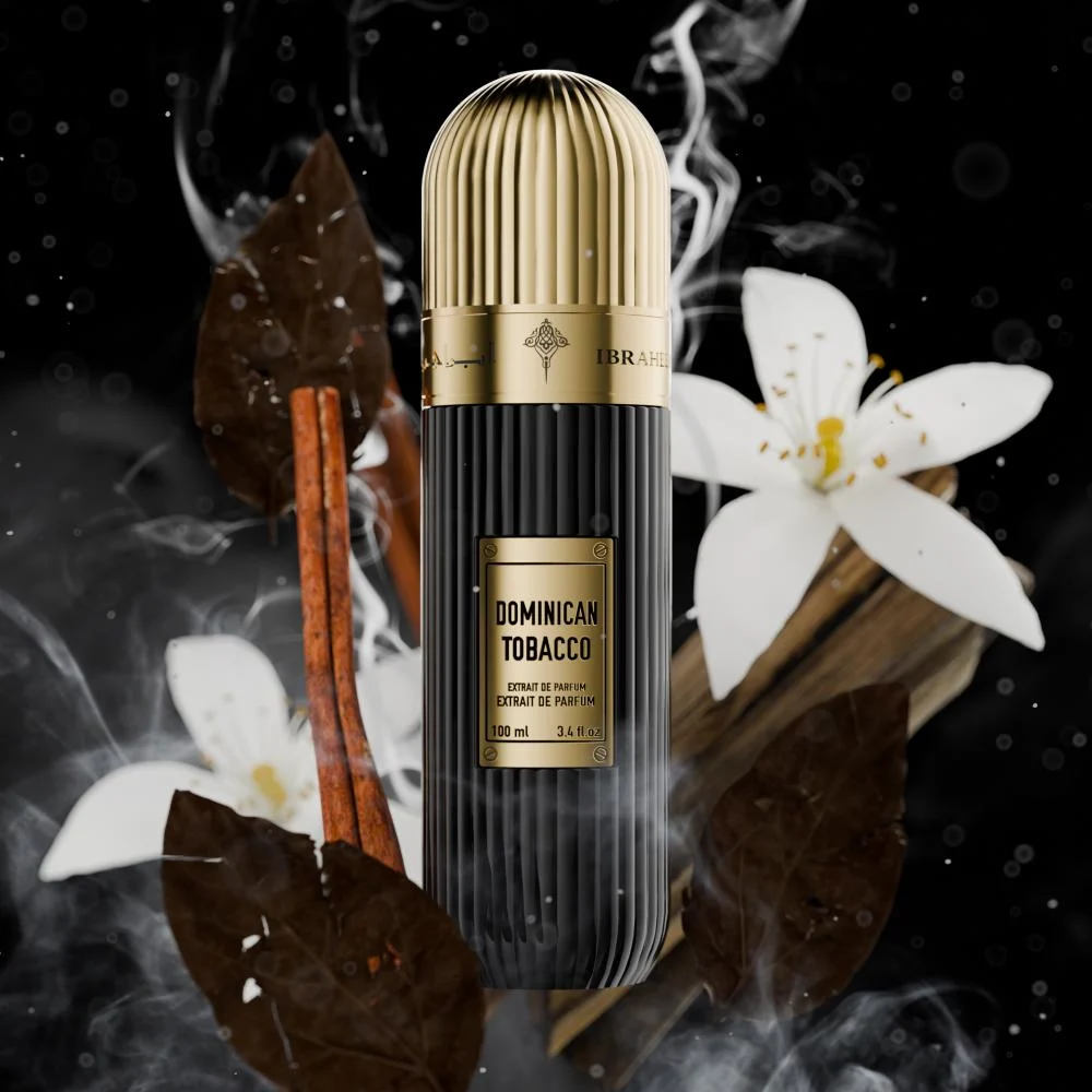 Dominican Tobacco Parfum Ibraq