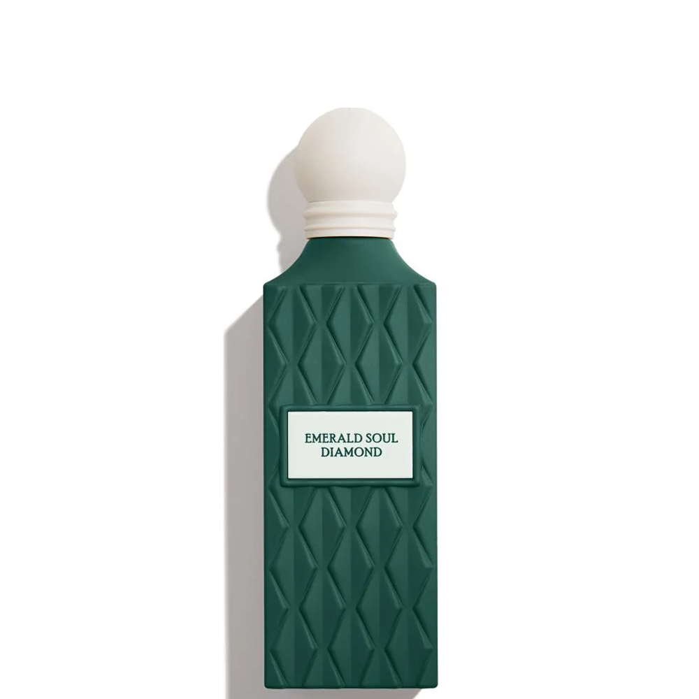 Emerald Soul Diamond