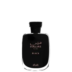 Hawas Black 100ml Rasasi Eau de Parfum
