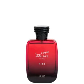 Hawas Fire 100ml Rasasi Eau de Parfum - Unisex