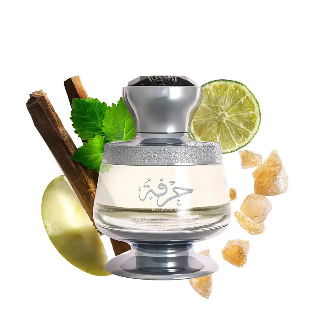 Hirfah ahmed Al Maghribi