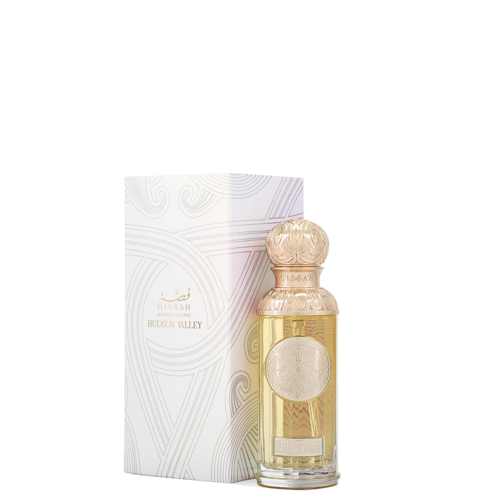 Hudson Valley parfum Gissah