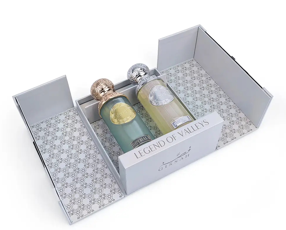 Imperial 2 + Hudson 2